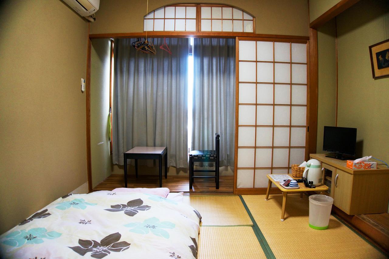 Darumaya Ryokan Tsubata Εξωτερικό φωτογραφία