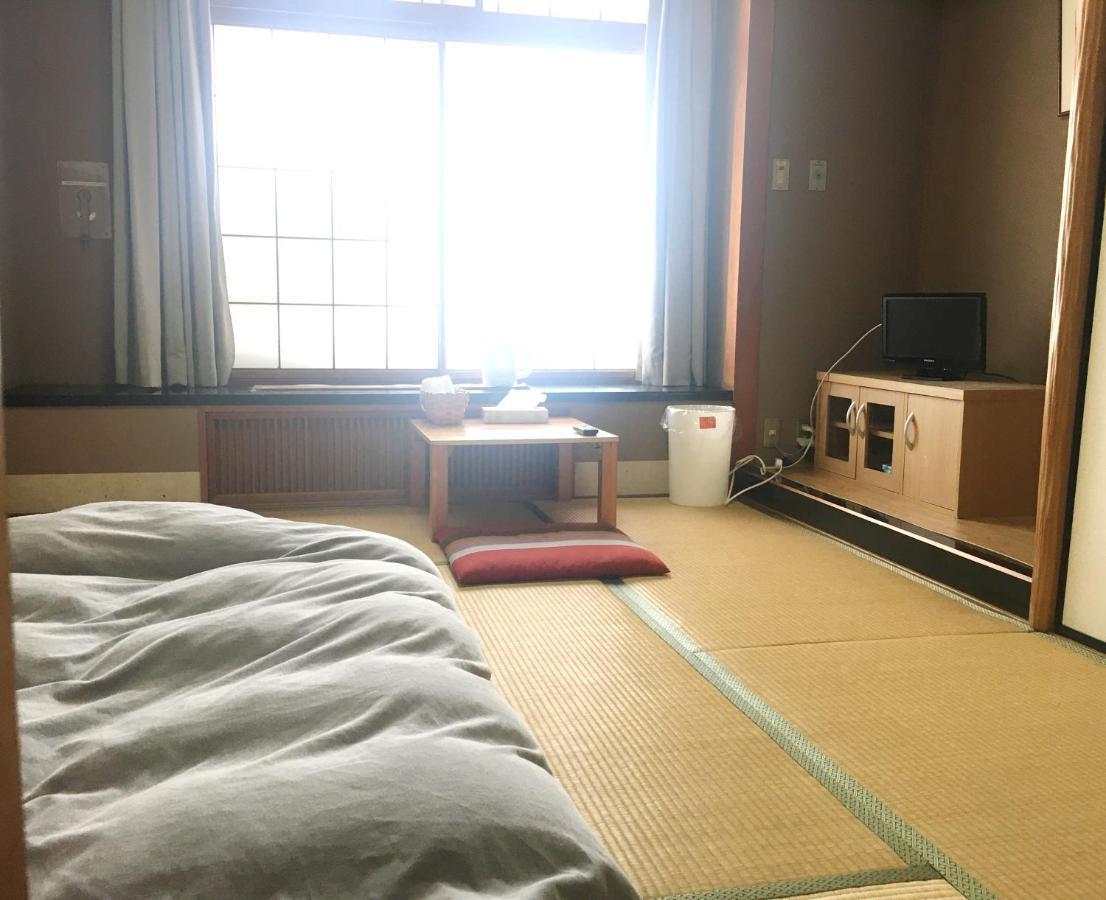 Darumaya Ryokan Tsubata Εξωτερικό φωτογραφία