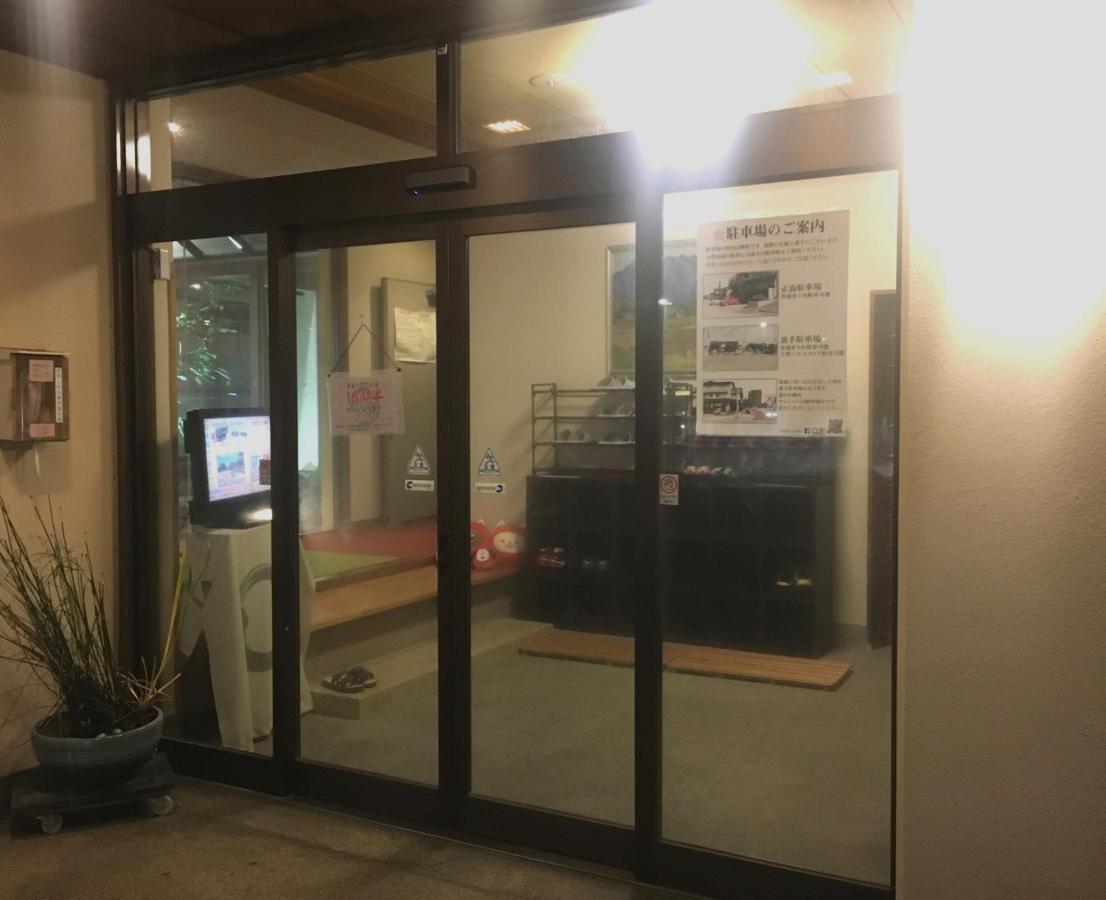 Darumaya Ryokan Tsubata Εξωτερικό φωτογραφία