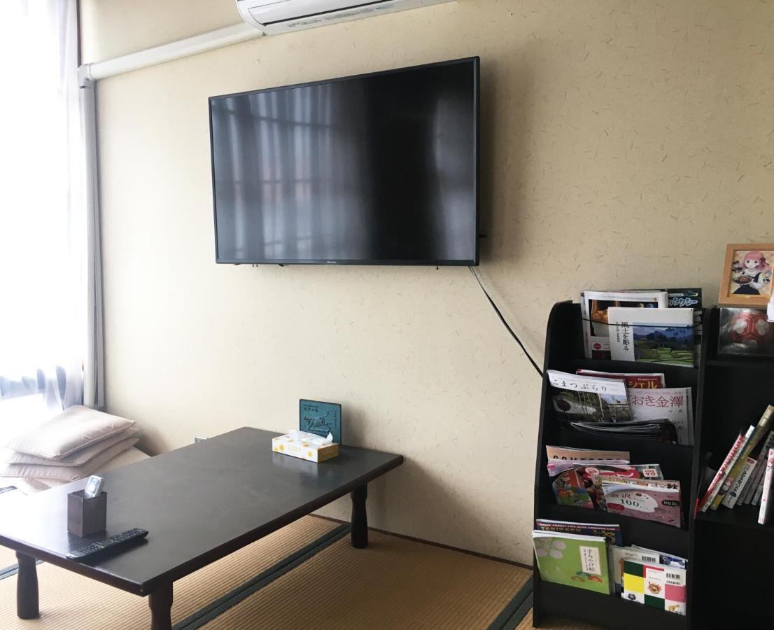 Darumaya Ryokan Tsubata Εξωτερικό φωτογραφία