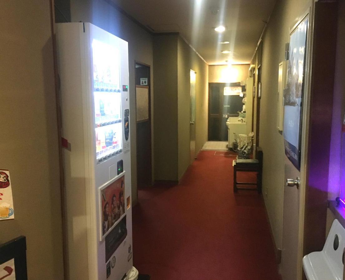 Darumaya Ryokan Tsubata Εξωτερικό φωτογραφία